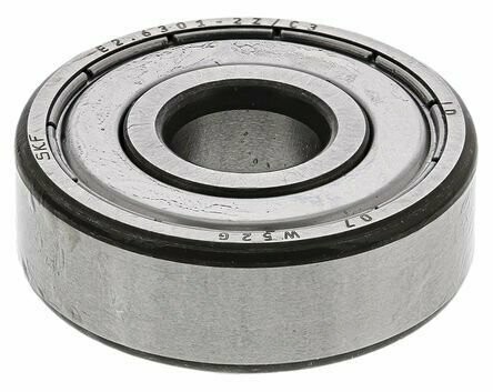 RODAMIENTO 6301 ZZ 37X12X12