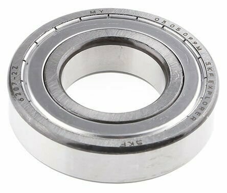 RODAMIENTO 6207 ZZ 72X35X17