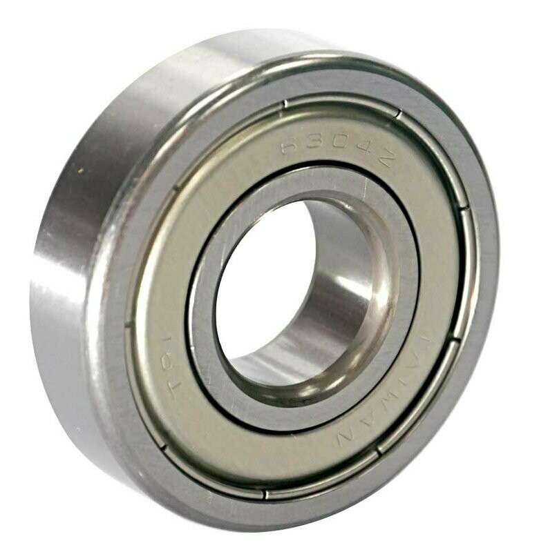 RODAMIENTO 6304 ZZ 52X20X15