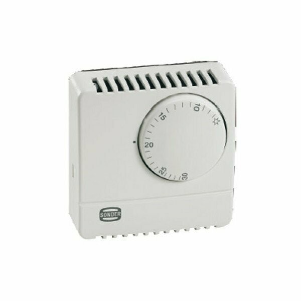 TERMOSTATO AMBIENTE SONDER TA-1007