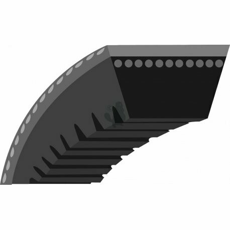 CORREA TRAPEZOIDAL 3L-545
