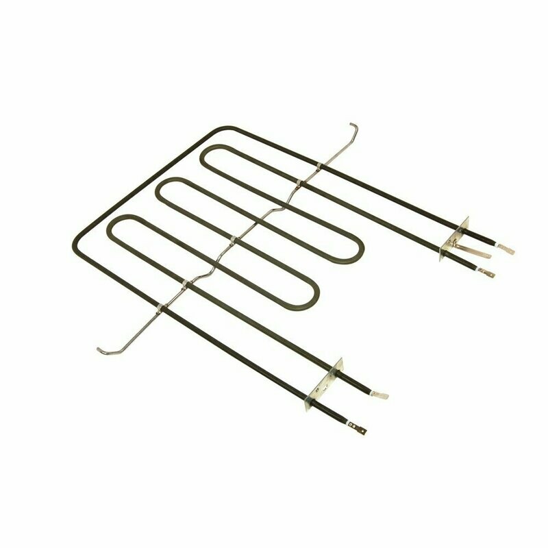 RESISTENCIA GRILL HORNO ARISTON/INDESIT C00081591