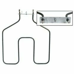 RESISTENCIA HORNO SOLERA TEKA 1000W RT800 99511212