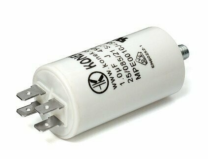 CONDENSADOR 10 UF
