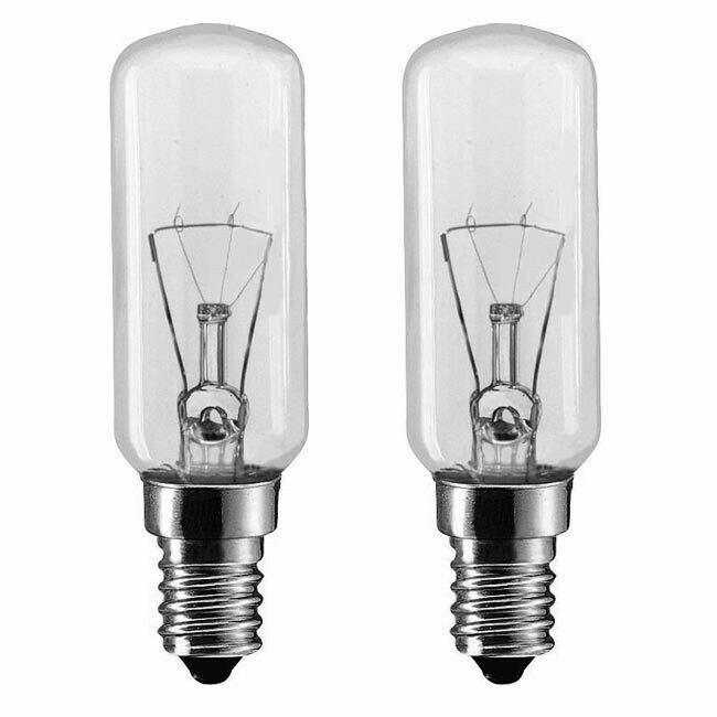 BOMBILLA CAMPANA UNIVERSAL E14 40W
