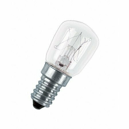 BOMBILLA FRIGO E14 15W 220V