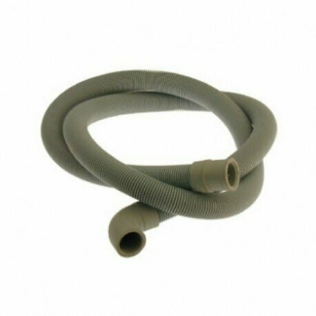 GOMA DESAGUE STANDARD CON CODO 3M