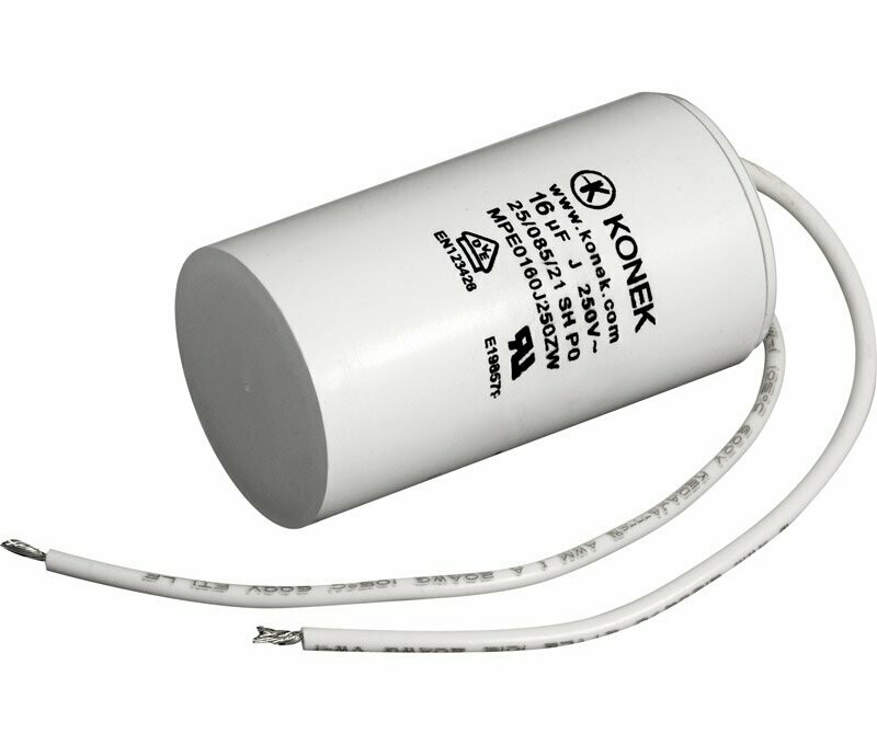 CONDENSADOR 16 MF