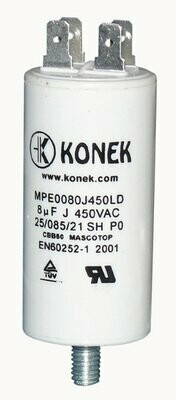 CONDENSADOR 8 UF