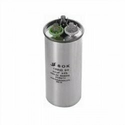 CONDENSADOR  A/A 30UF + 5UF 450V