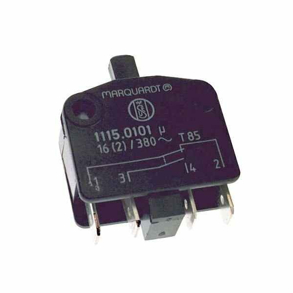 INTERUPTOR BOSCH/SIEMENS 4 CONTACTOS 059093-045589