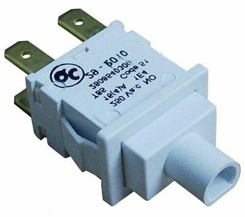 INTERUPTOR LAVADORA BEKO/BRU 2808540500