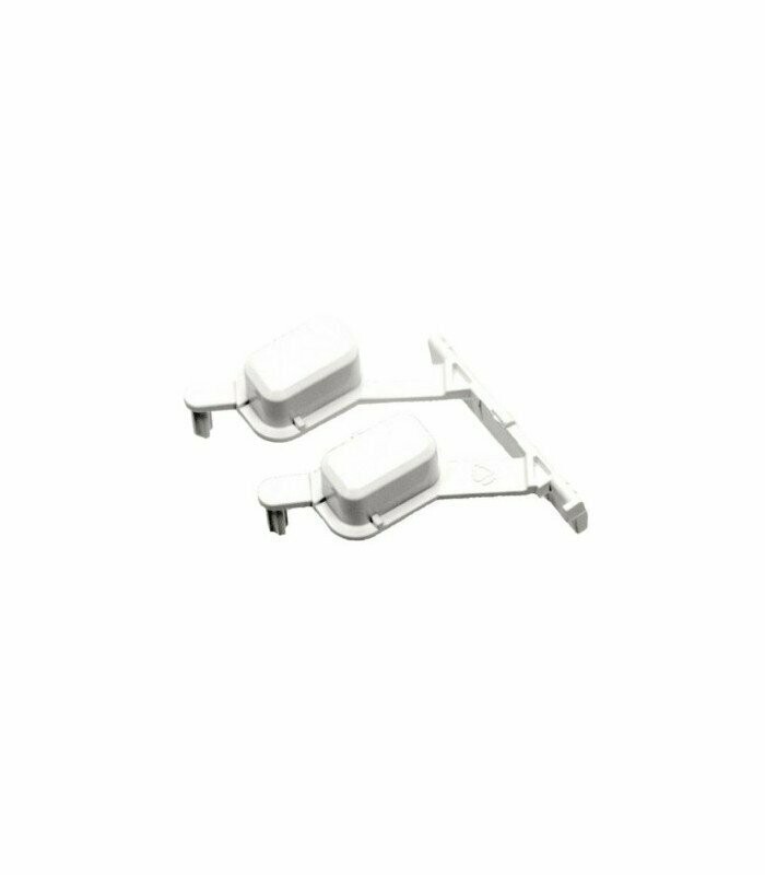 TECLADORA PULSADOR IND WH ARIST 481010453065