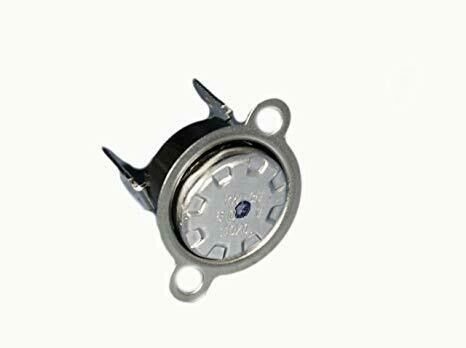 TERMOSTATO  BIMETALICO LISO 155C-60  NC KSD301-V