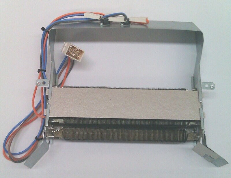 RESISTENCIA SECAD IND 2300W C00282396 -C00282401
