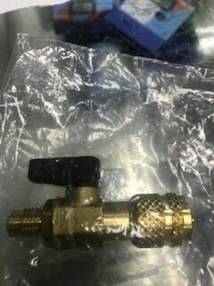 LLAVE RAPIDA ENVASE R-600