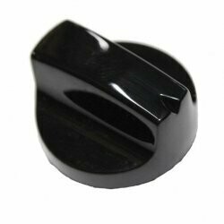 MANDO COCINA TEKA NEGRO  S/EJE 200.181