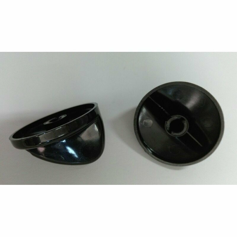 MANDO TEKA ENCIMERA NEGRO 6MM