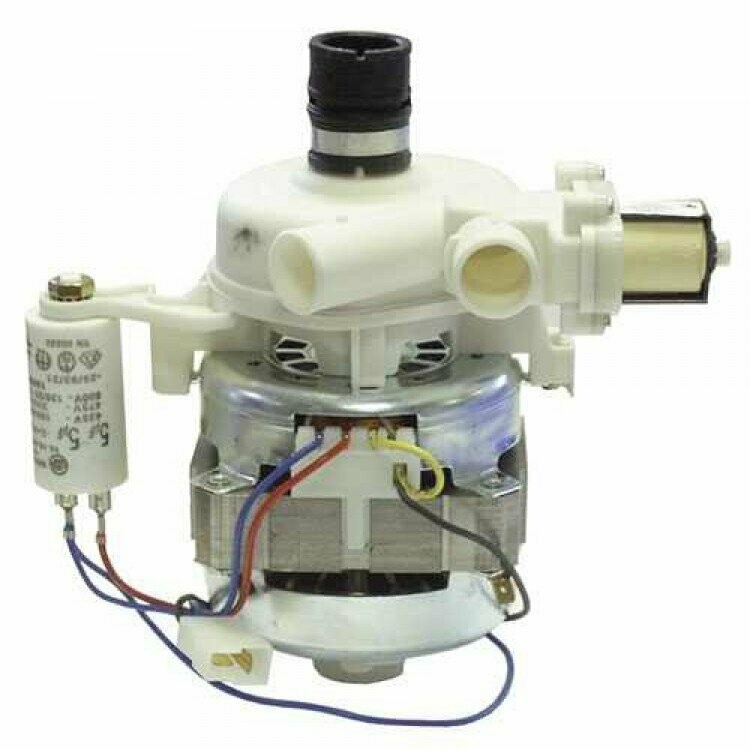 MOTOR INDESIT C/BOBINA C00054978-C00075749
