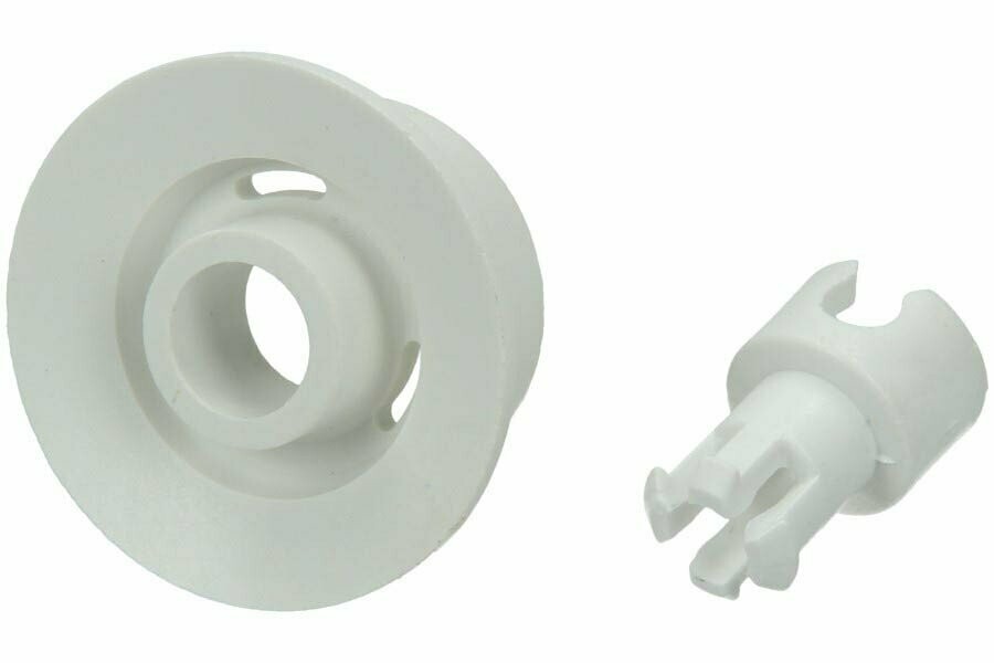 RUEDA+EJE INFERIOR ARISTON/INDESIT C00104637