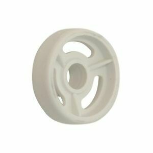 RUEDA INFERIOR INDESIT/ARISTON C00056347