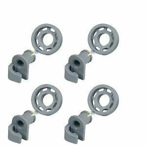 RUEDA+SOPORTE SUPERIOR 00066320-00066321
