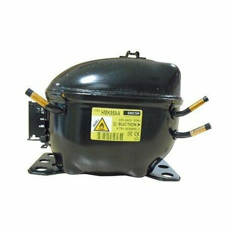 COMPRESOR ASPERA 1/5 R-600 SECOP HMK 95 AA