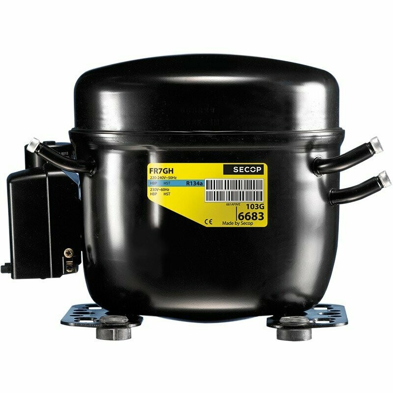 COMPRESOR 1/3 R-134  SECOP-EMBRA  481936038572