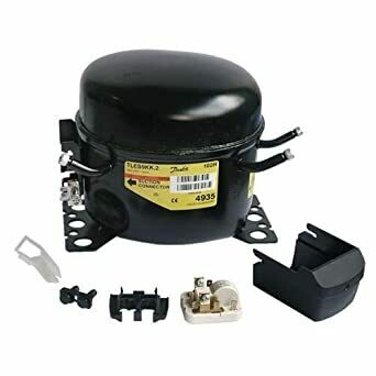 COMPRESOR ASPERA 1/6 R-600 TLE7.5KK.3