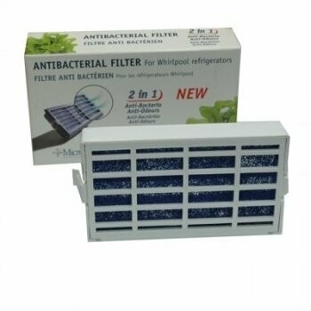 FILTRO ANTIBACTERIA WHIRLPOOL 481248048172