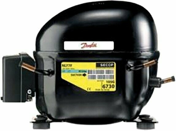 COMPRESOR SECOP NLX15KK3  1/3 R-600