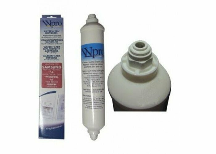 FILTRO FRIGO AMERICANO UNIVERSAL 481281718629