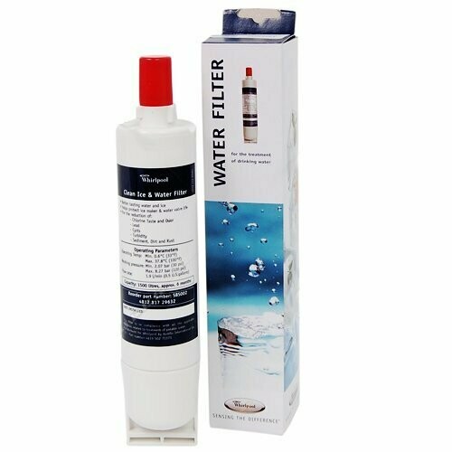FILTRO FRIGO AMERICANO WHIRLPOOL 481281729632