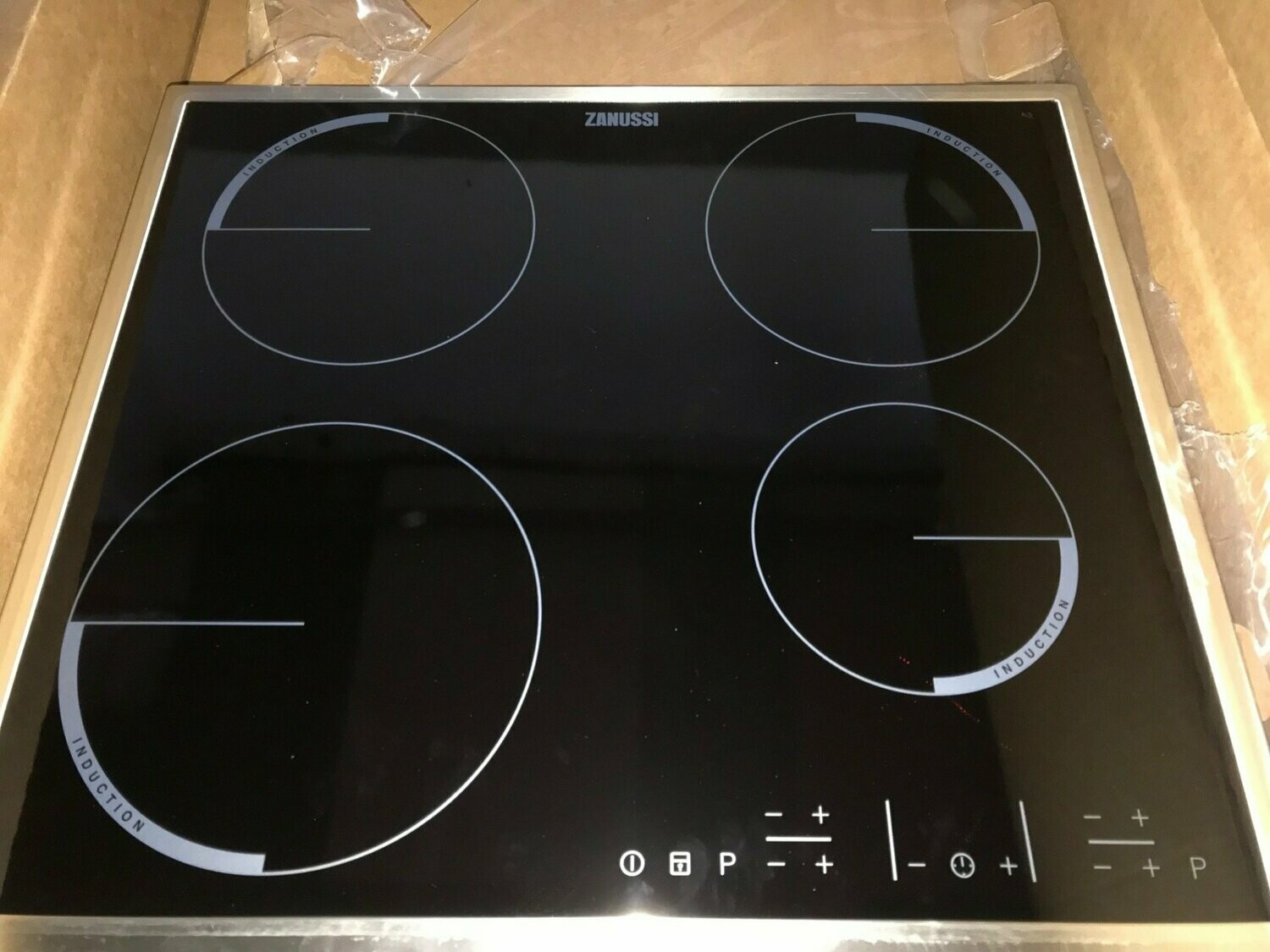 CRISTAL VITRO AEG ZANUSSI  5616272117