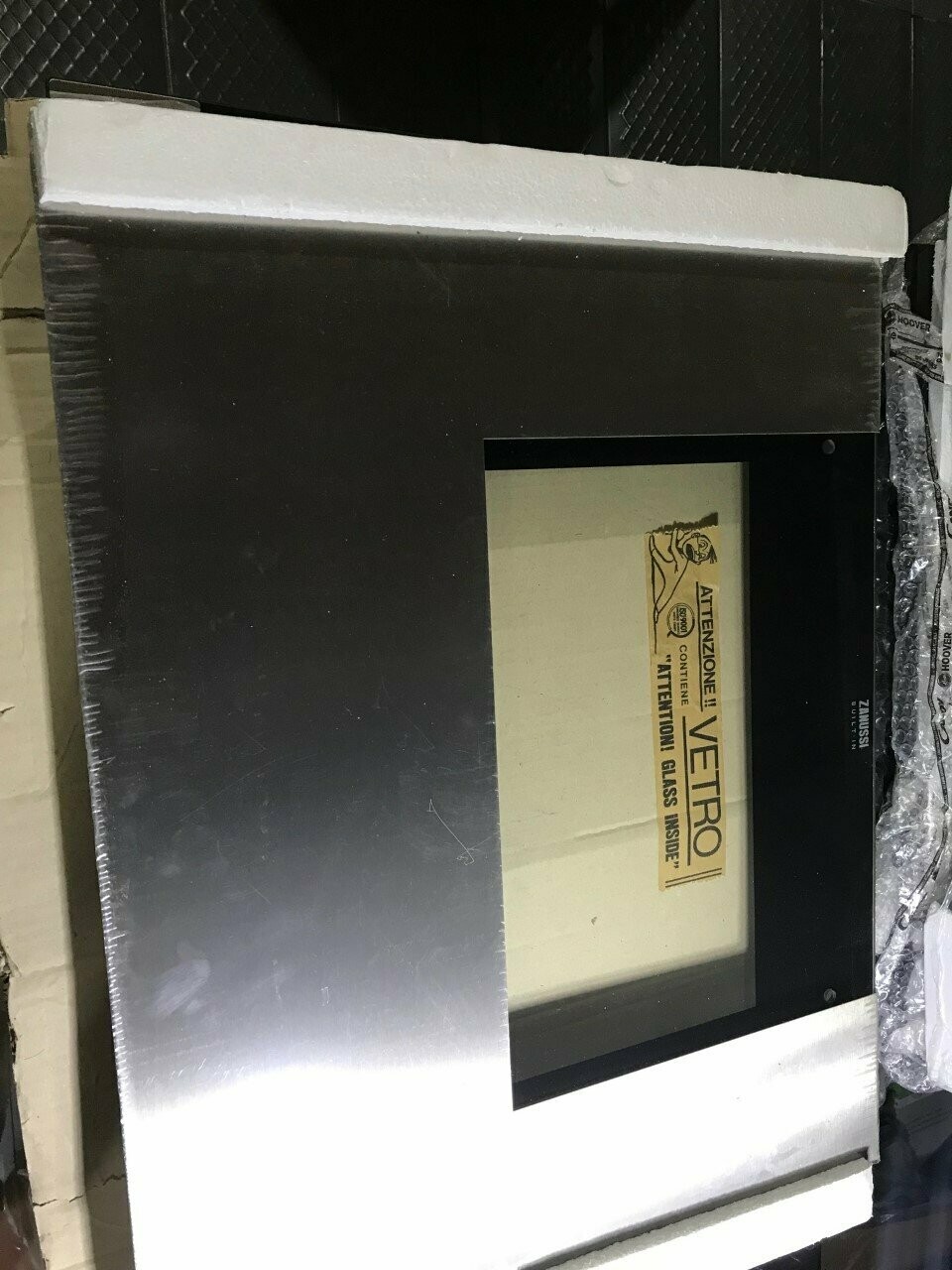 CRISTAL HORNO AEG ZANUSSI 3578513065