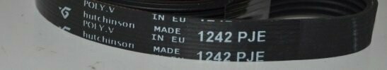CORREA ESTRIADA J5-1242 MA WHIRL ARDO ARISTON