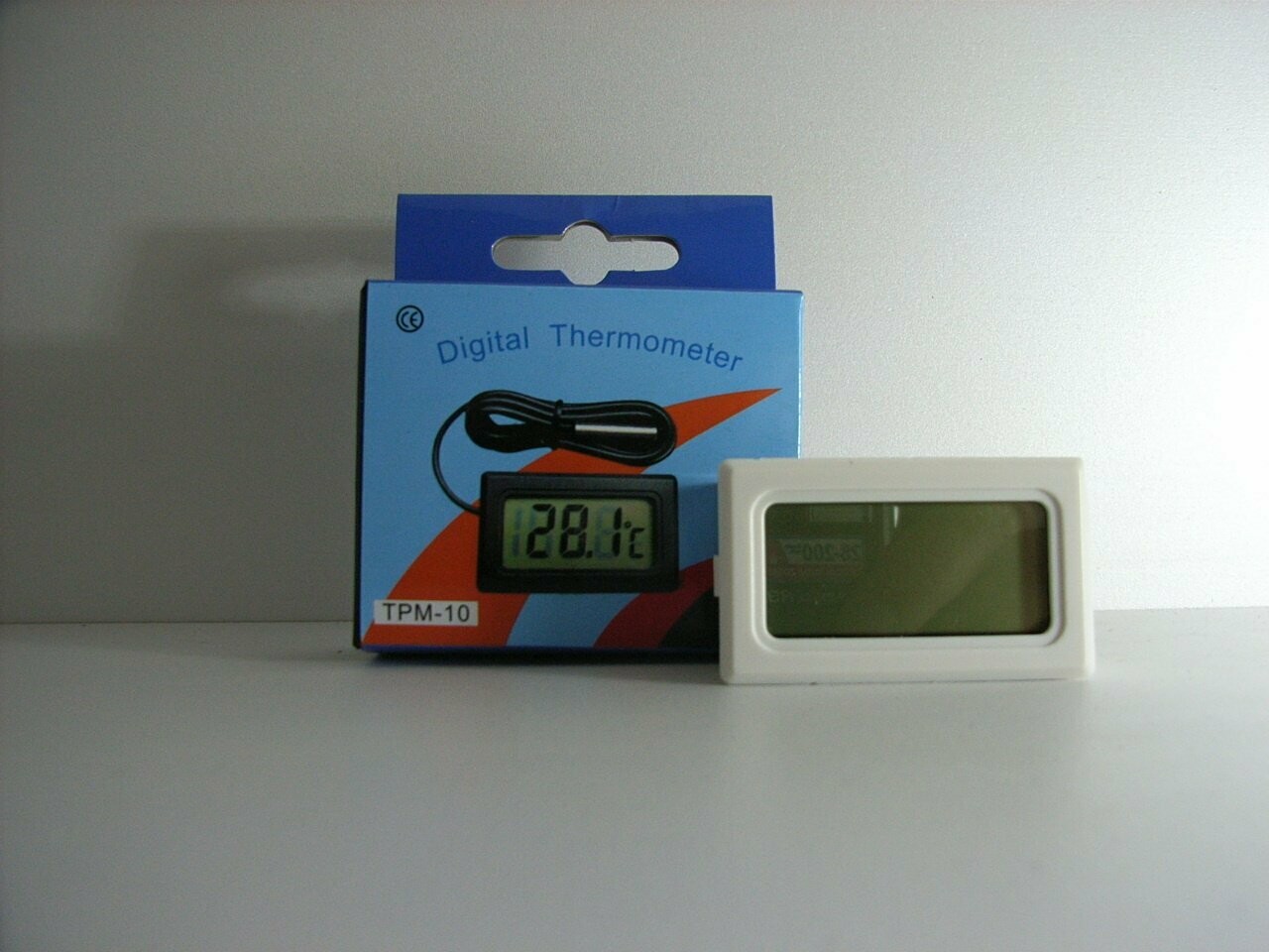 TERMOMETRO DIGITAL SIN SONDA    DSM 9