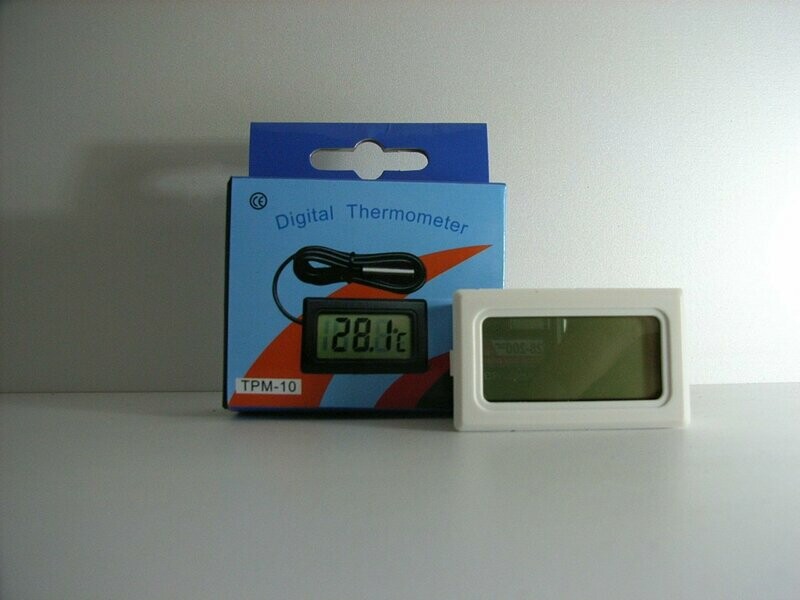 TERMOMETRO DIGITAL SIN SONDA    DSM 9