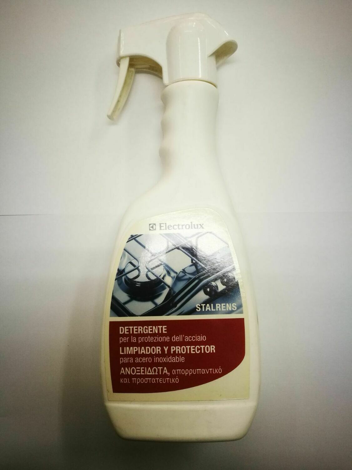 LIMPIADOR ACERO 500ML 50288635001
