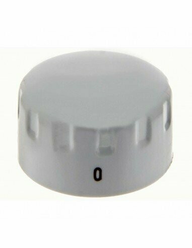 MANDO TEKA COCINA ELECTRICA 0-6 BLANCO