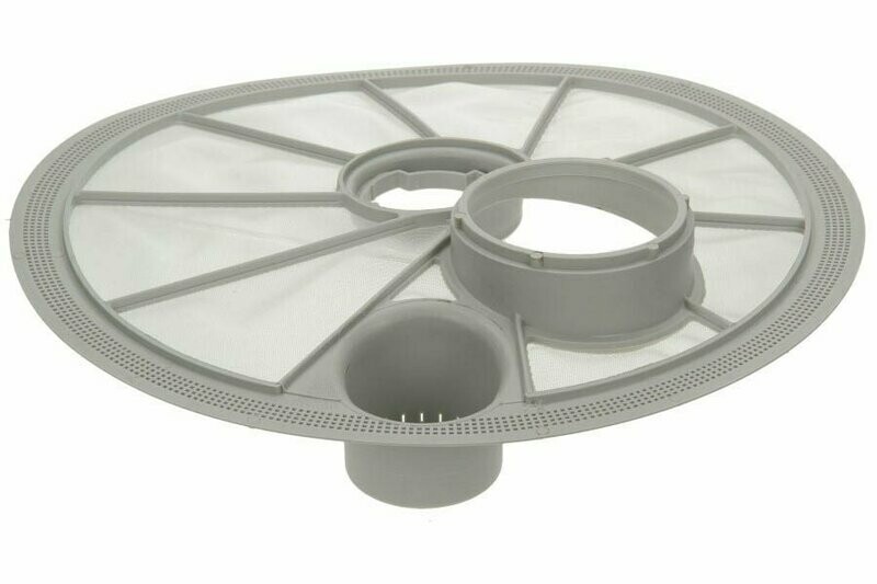 FILTRO INFERIOR LVP ZANUSSI/AEG 50273408000