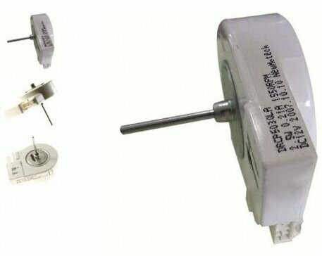 VENTILADOR FRIGO SAMSUNG 12V DA3100020E DA3100146