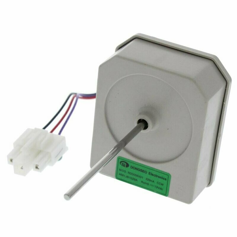 VENTILADOR FRIGO LG 4681JB1029B-4681JB1027B
