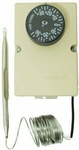 TERMOSTATO AMBIENTE -30 A +30 CON SONDA