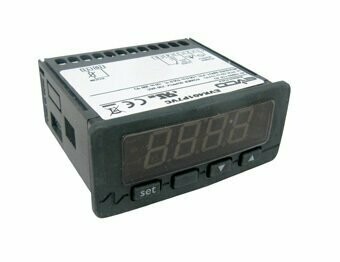 TERMOSTATO DIGITAL 40º A 105º EVK201N7