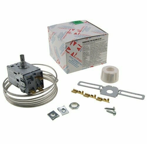 TERMOSTATO FRIGO 2P C/R  484000008686