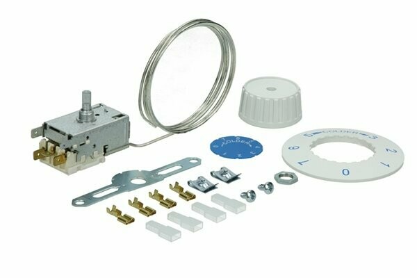 TERMOSTATO CONSERVADOR S/SER 2000MM CAPILAR VT92