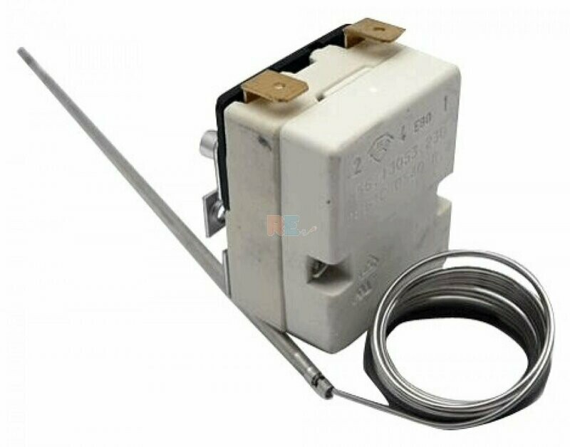 TERMOSTATO HORNO STANDAR 2-FAC 50º A 320º  T-15300