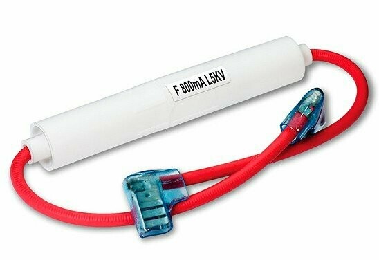 FUSIBLE MICROONDAS AT 0.7A 5KV   RM-HVF7,5