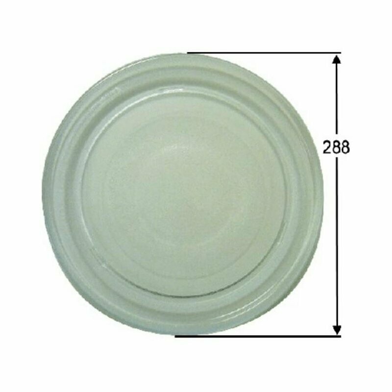 PLATO MICROONDAS MOULINEX LISO 280MM A01B01